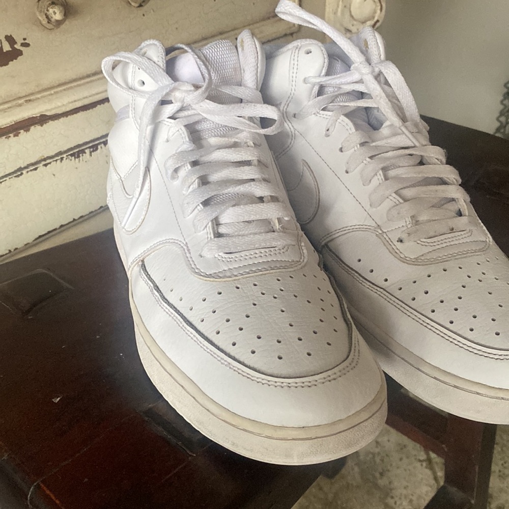 Nike AF1 High Top / White size 11.5